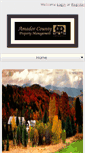 Mobile Screenshot of ahomeforu.net